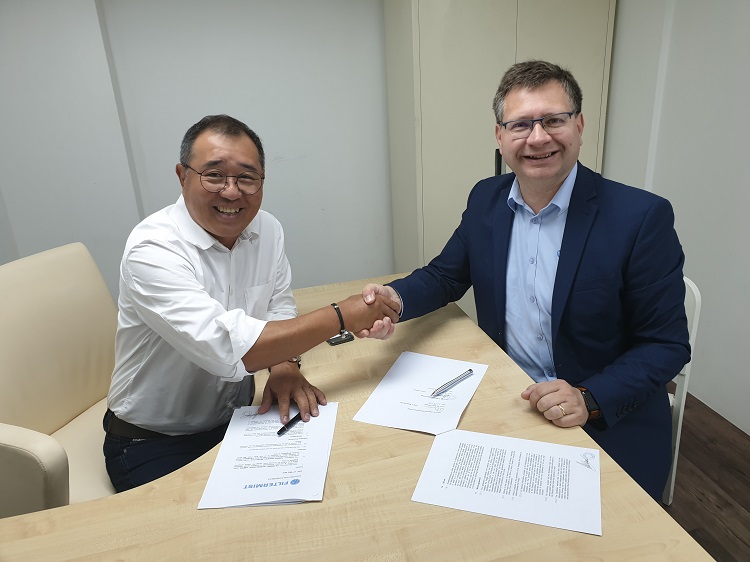Tobero appointed as second Filtermist distributor in Singapore
