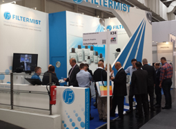 New products receive encouraging reception at EMO 2013