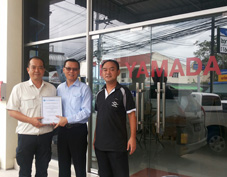 New Thailand distributor joins the Filtermist Family