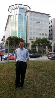 Filtermist Asia moves to new office in Singapore