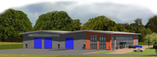 Planning permission secured for £3m UK manufacturing facility