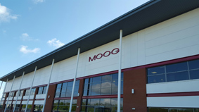 Oil mist filter servicing and maintenance minimises downtime for Moog