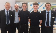 New Filtermist UK apprentices benefit from state-of-the-art training facility