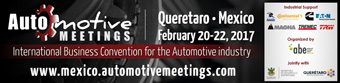 Automotive Meetings provide opportunity to showcase Filtermist oil mist collectors to manufacturers in Mexico