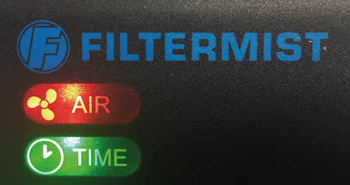 F-Monitor red light