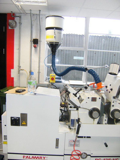 FS400 Mist Collector | Palmary Grinder