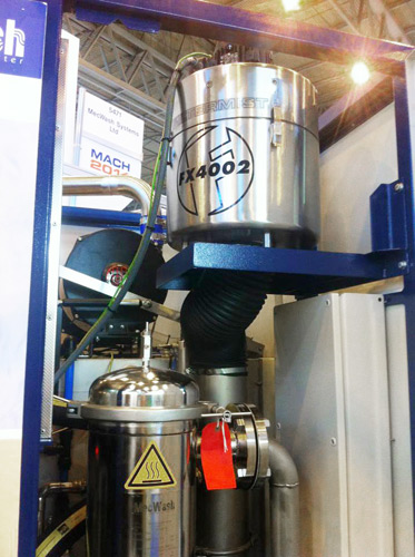 FX4002 Oil Mist Filter | MecWash