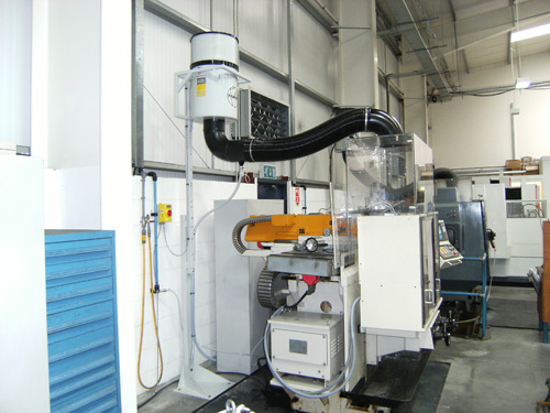 FX6002 Oil Mist Filter, Special Purpose Machine