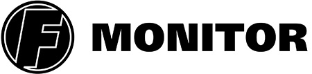 F MONİTÖR 2 Logo