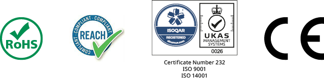 Filtermist accreditations