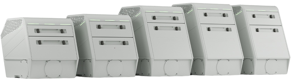 AW Series oil mist collectors