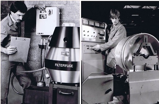 Sales milestone provides a perfect 50th birthday present for Filtermist International
