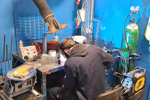 Filtermist Apprentices learning skills for life