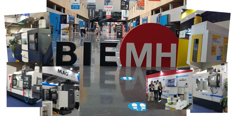 BIEMH proves perfect showcase for Filtermist