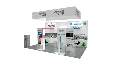 Filtermist products will be on show at CIMT in China next month
