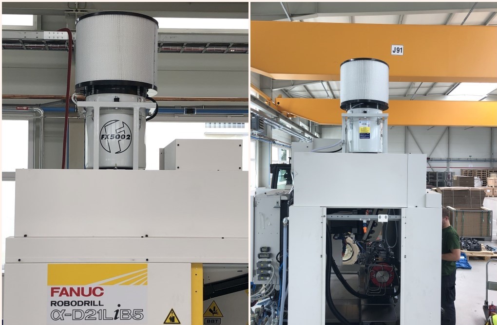 FX FUSION – case study Constellium Extrusions Děčín s.r.o.