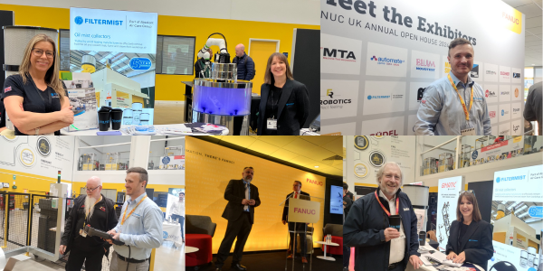 FANUC UK Open House