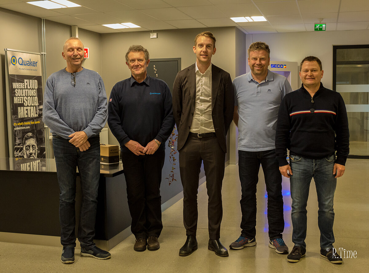 New Filtermist distributors in Scandinavia