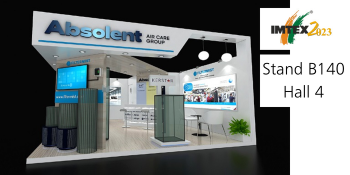 Filtermist returns to IMTEX for the first time in four years