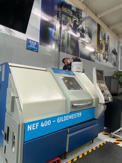 Filtermist is part of best practice showcased by Schunk in Mexico