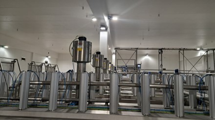 Filtermist solves steam issue for Spanish food machinery manufacturer