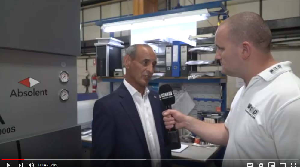 Hear why companies choose Filtermist to protect their employees