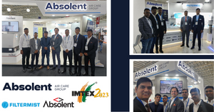 Team India celebrate success at IMTEX 2023