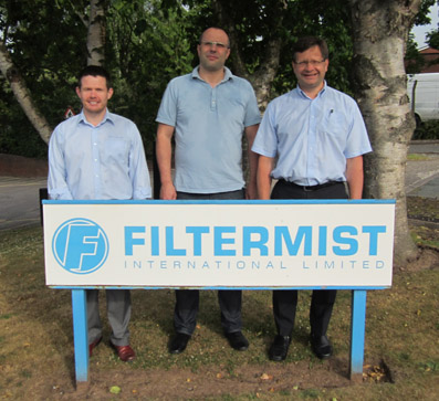 Filtermist welcomes new Polish distributor