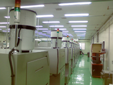 Filtermist cleans up for dental implants manufacturer 