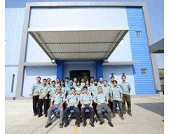 PT Javatec appointed by Filtermist in Indonesia