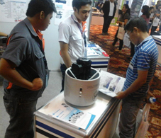New Philippine distributor reports successful first show