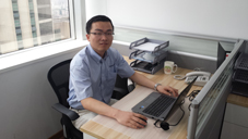 Shanghai office supports sales in China