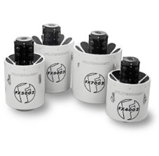 Filtermist introduce IE3 motors to FX series oil mist collector units from 1st April