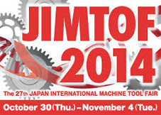 Filtermist tests language skills at Japanese International Machine Tool Fair