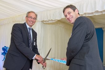 Global contingent joins Filtermist to celebrate move to new UK Headquarters
