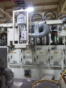 Industrial oil mist filters provide benefits to leading Korean automotive manufacturer