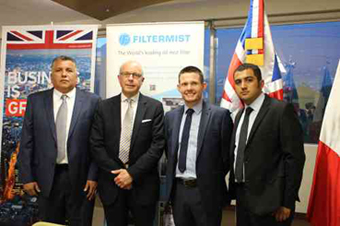 New distributor appointed in Mexico