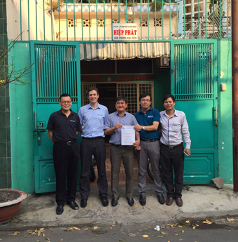 New distributors appointed in Turkey and Vietnam
