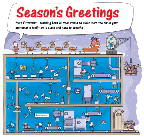 Season's Greetings