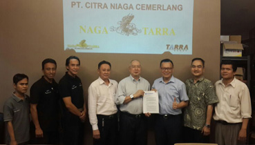Indonesian machine tool distributor adds Filtermist to its portfolio 