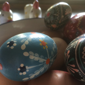 Easter shut-down