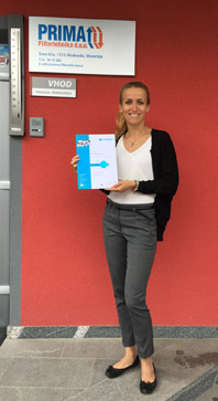Prima Filtertehnika appointed as Filtermist distributor in Slovenia