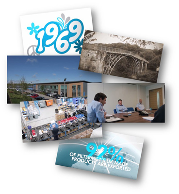 Filtermist to showcase new corporate film at EMO