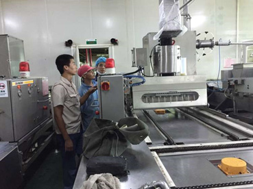Filtermist’s recycling capability is icing on the cake for Chinese food machinery manufacturer
