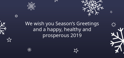 Season's Greetings from Filtermist