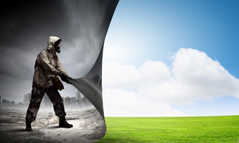 Benefits of Clean Air Guide part one - The Manufacture of Unclean Air