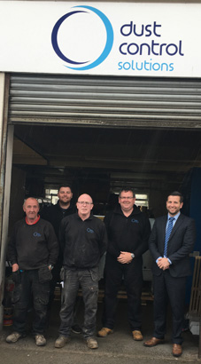 Acquisition of Dust Control Solutions completes fifth Filtermist deal 