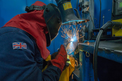 UK made oil mist filters to be showcased in Qingdao