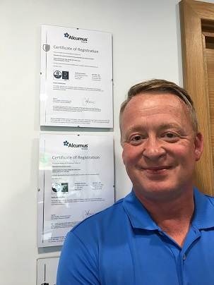 Successful 2018 ISO 9001 audit