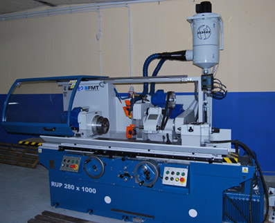 Filtermist FX5002 is ideal fit for Fabryka Maszyn Tarnów